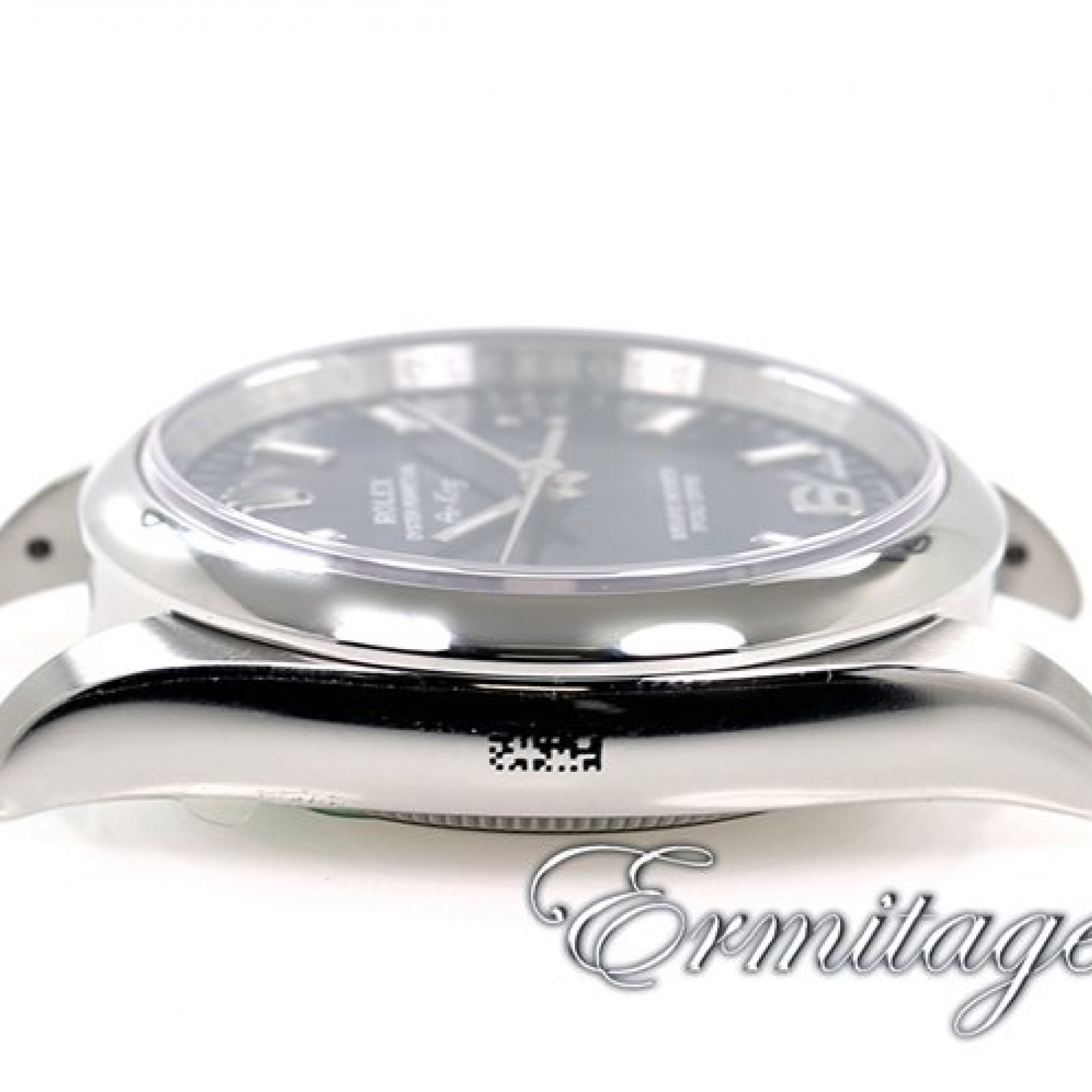 Steel on Oyster Rolex Air King 114200 34 mm